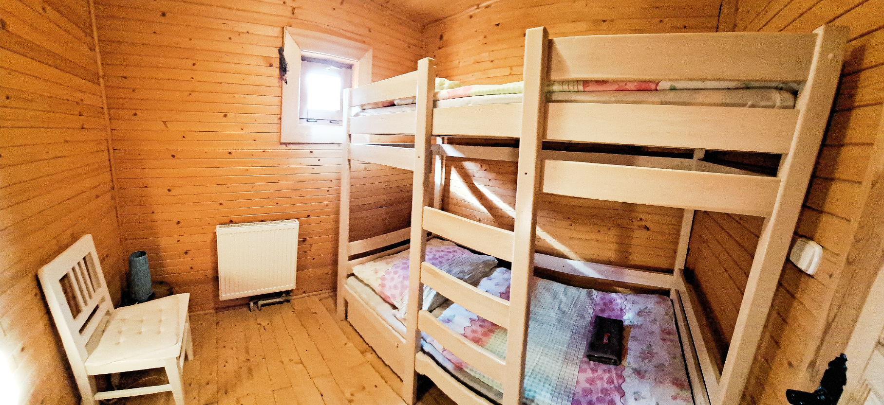 Bright children's room